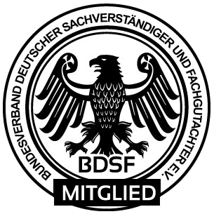 Logo BDSF Mitglied