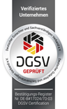 DGSV, Logo