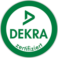 dekra, Logo